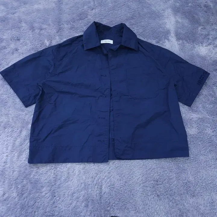 [BUNJANG] Hazzys Short Sleeve Shirt Size 85-160 / 85-160 헤지스 반팔 셔츠 | 0519B12