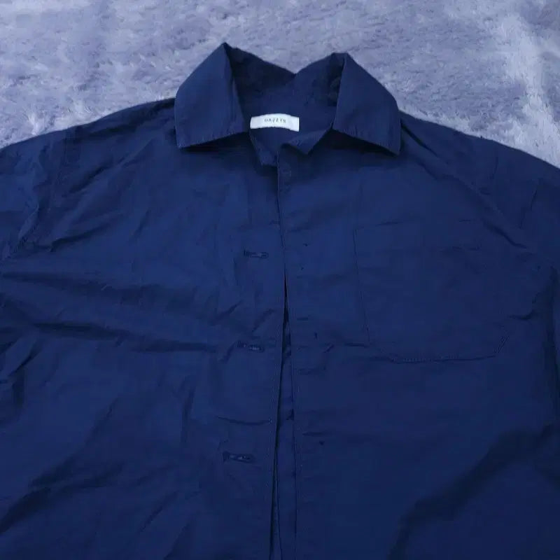 [BUNJANG] Hazzys Short Sleeve Shirt Size 85-160 / 85-160 헤지스 반팔 셔츠 | 0519B12