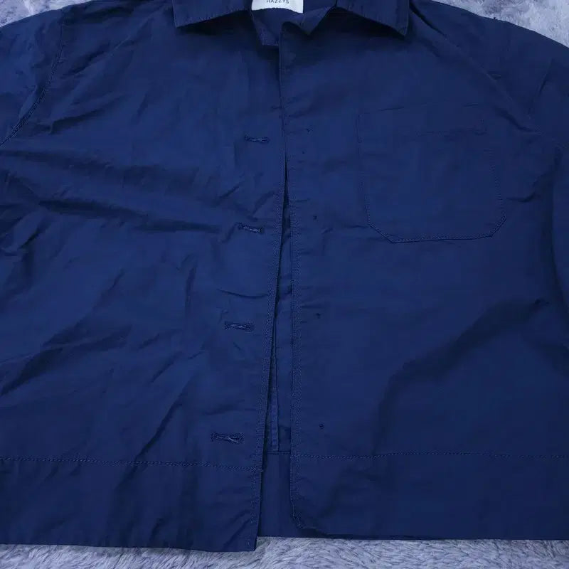 [BUNJANG] Hazzys Short Sleeve Shirt Size 85-160 / 85-160 헤지스 반팔 셔츠 | 0519B12