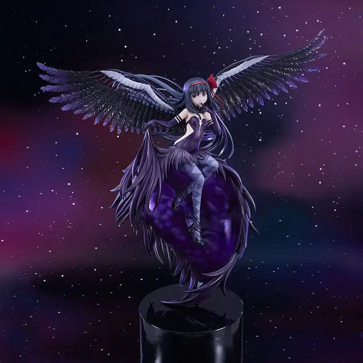 [BUNJANG] Good Smile Company Akemi Homura Devil Ver. 1/8 Scale Figure / 굿스마일 아케미 호무라 악마 1/8 피규어