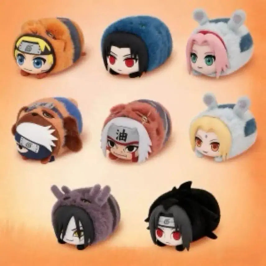 [BUNJANG] Naruto Itachi Eaki Doll / 나루토 eaki 인형 이타치 팝니다