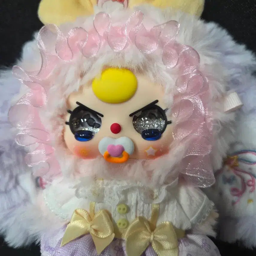 [BUNJANG] Ziimo Baby 3 Custom 80% Candy Eye Doll / 지이모 베이비쓰리 커스텀 80% 사탕눈 정품