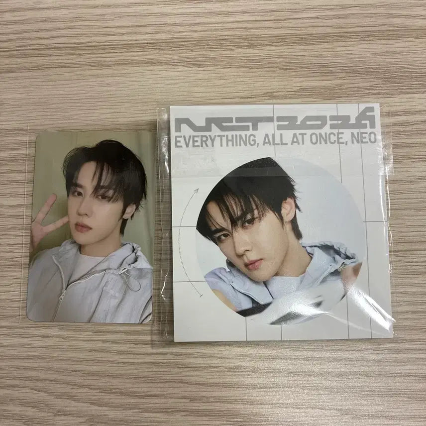 [BUNJANG] NCT WayV KUN Set / NCT WayV KUN 쿤 세트