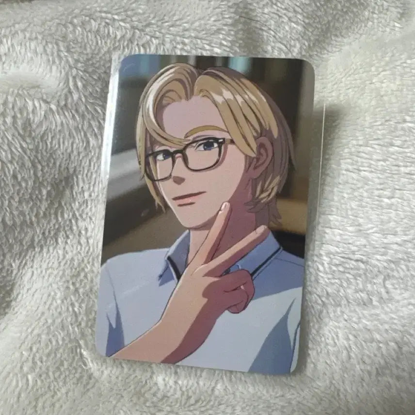[BUNJANG] PLAVE Yu Yeoreum KtafO Lucky Draw Photocard Noah / Glasses Photocard / 플레이브 육여름 케타포 럭드 노아 / 안경 포카
