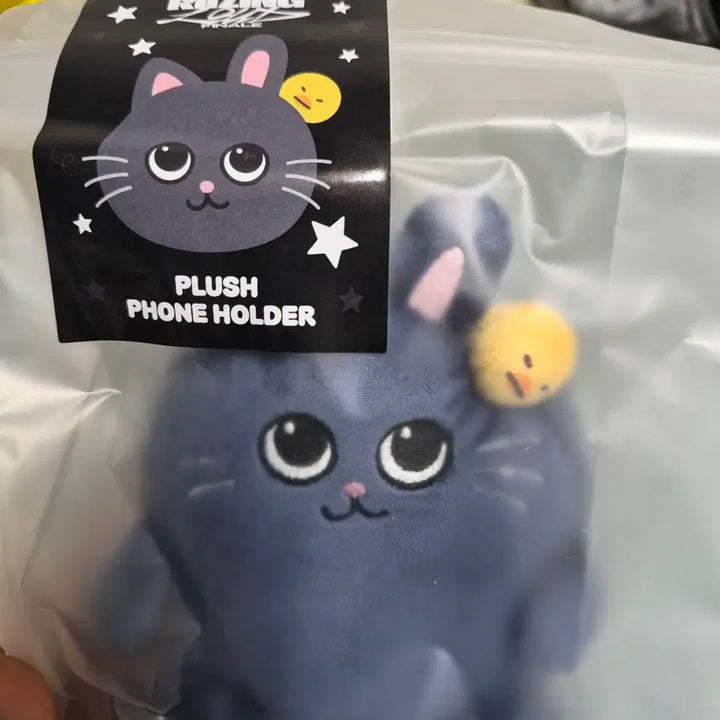 [BUNJANG] RIIZE "Toonyeongdeok" Phone Holder / 새상품 라이즈 토냥덕 폰홀더 거치대