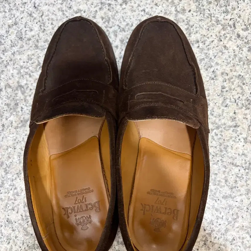 [SOLD OUT] 버윅 4456 로퍼 7반