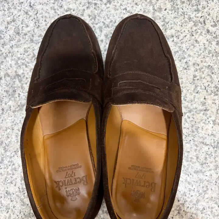 [SOLD OUT] 버윅 4456 로퍼 7반