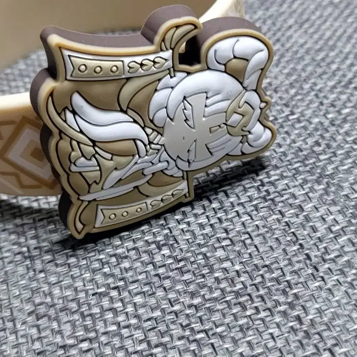 [SOLD OUT] (2번째 사진 하자 주의)쿠키런 킹덤 미스틱플라워 쿠키 팔찌