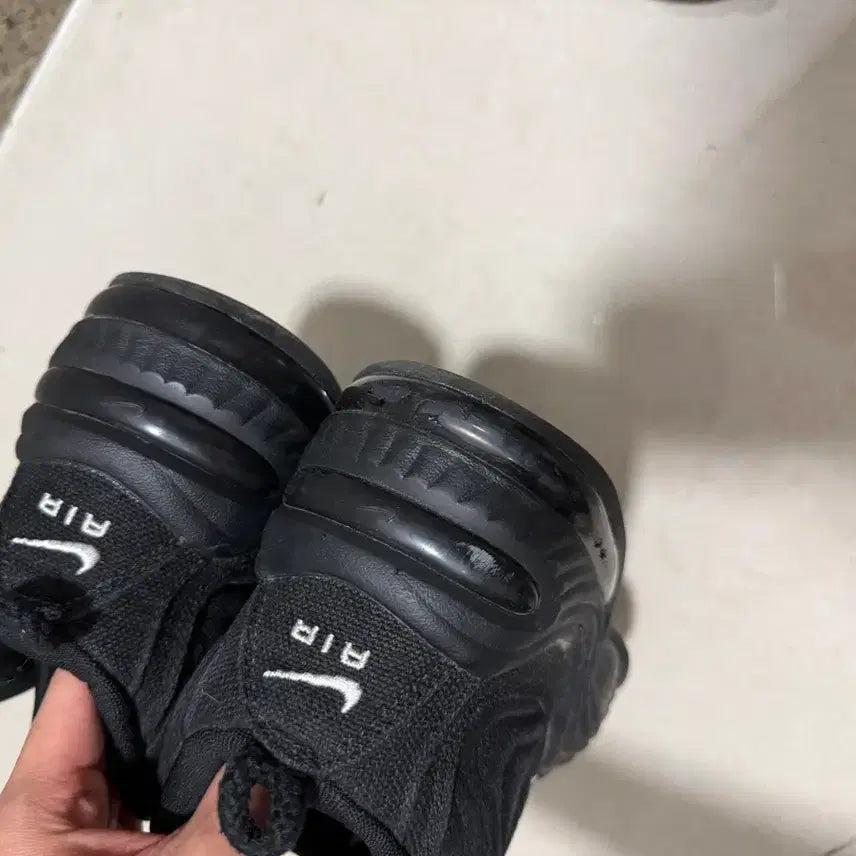 [BUNJANG] Nike Stussy Air Penny 2 / 나이키 스투시 에어페니 2 270