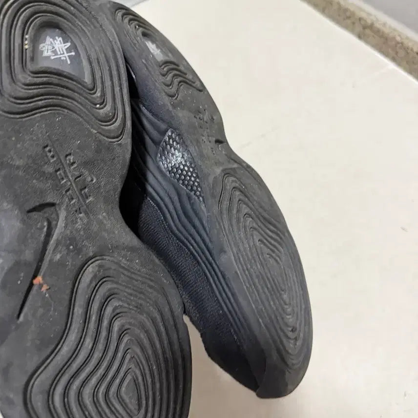 [BUNJANG] Nike Stussy Air Penny 2 / 나이키 스투시 에어페니 2 270