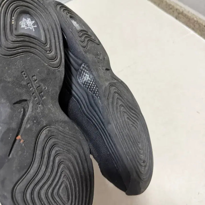 [BUNJANG] Nike Stussy Air Penny 2 / 나이키 스투시 에어페니 2 270