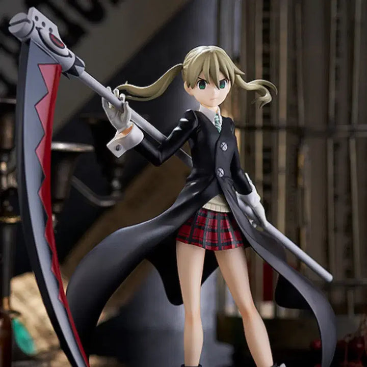 [BUNJANG] Soul Eater Maka Albarn Pop-Up Figure / 소울이터 마카 알반 팝업 피규어