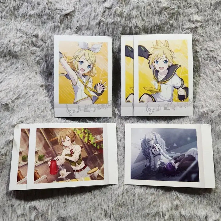 [BUNJANG] Project Sekai Virtual Singer Pashacard Set / 프로젝트세카이 파샤 (버추얼싱어 세트)