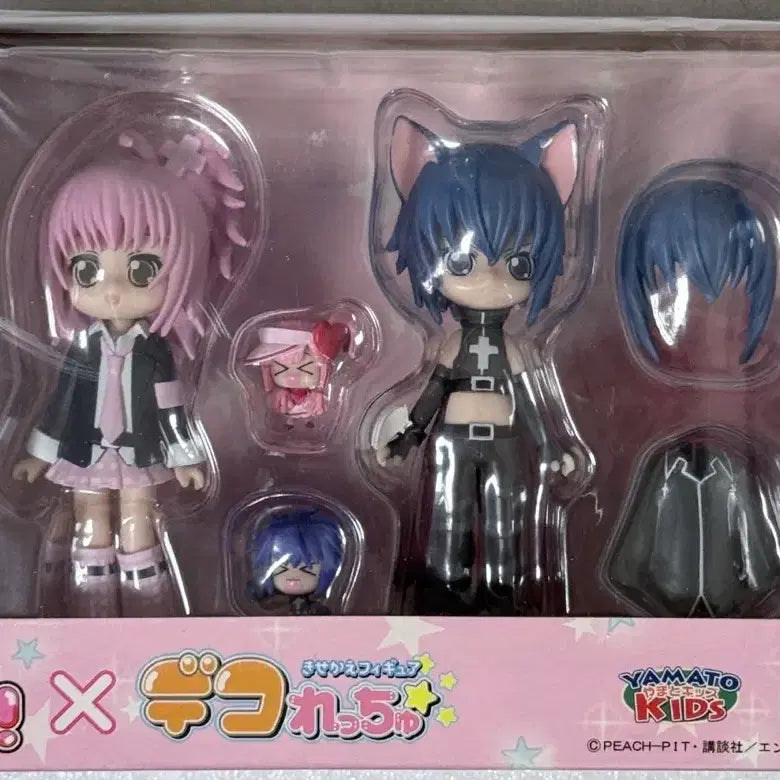 [BUNJANG] Anime "Shugo Chara!" Yamato Decorlet&
