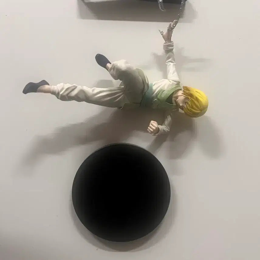 [BUNJANG] Hunter x Hunter Chrollo Kurapika Banpresto Figure / 헌터헌터 헌헌 크라피카 반프레스토 피규어