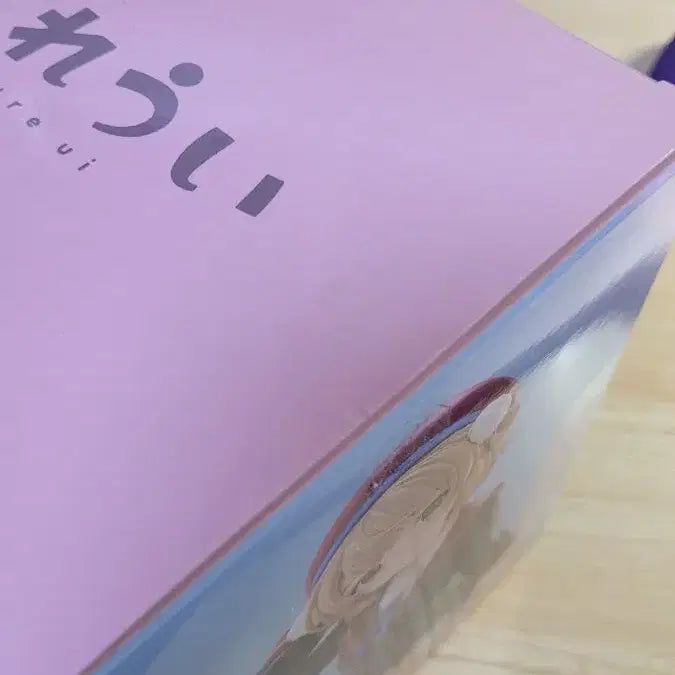 [BUNJANG] Sigure Ui Kuji A Prize Noodle Stopper Figure / 시구레 우이 쿠지 a상 누들 스토퍼 피규어