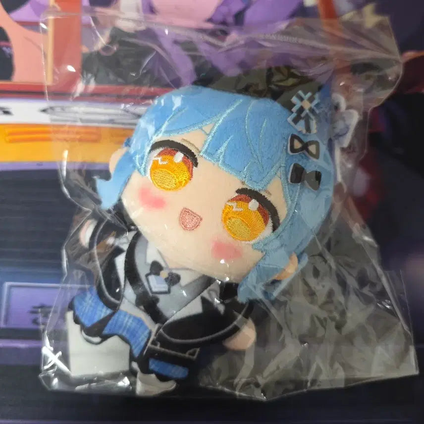 [BUNJANG] Magical Girl Witch Trial Tachibana Sheri Plush / 마법소녀의 마녀재판 타치바나 셰리 누이피스