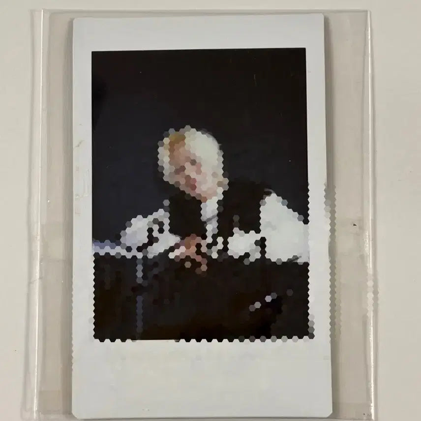 [BUNJANG] ONF Seungjun Signed Polaroid / ONF 온앤오프 승준 친필 사인 폴라로이드 싸폴