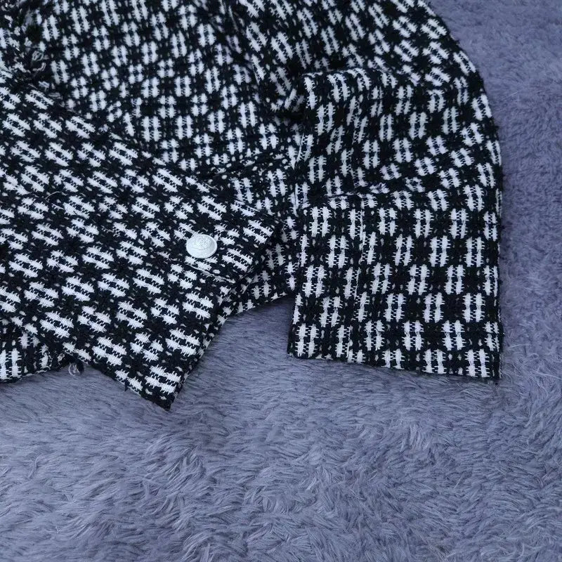 [BUNJANG] It Misha Tweed Jacket 0519B21 / 5 잇미샤 트위드 자켓 | 0519B21
