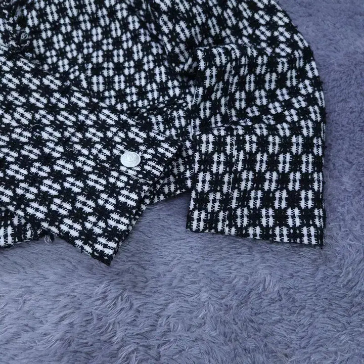 [BUNJANG] It Misha Tweed Jacket 0519B21 / 5 잇미샤 트위드 자켓 | 0519B21