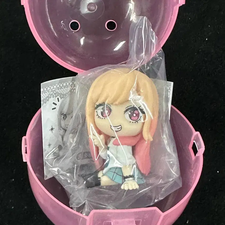 [BUNJANG] My Dress-Up Darling Marin Kitagawa School Uniform Gacha Figure / 비스크돌 가챠 교복 마린