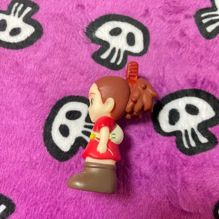 [BUNJANG] Ghibli Arrietty Finger Puppet Figure / 정품]지브리 아리에티 손가락 인형 피규어