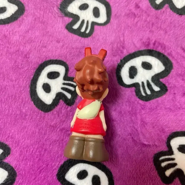 [BUNJANG] Ghibli Arrietty Finger Puppet Figure / 정품]지브리 아리에티 손가락 인형 피규어