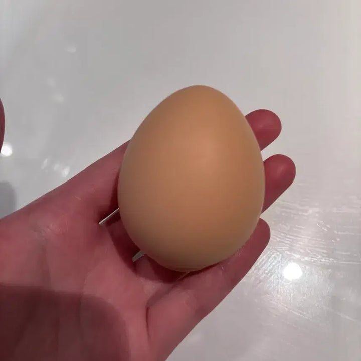 [BUNJANG] Egg Squeeze Toy / 계란 말랑이