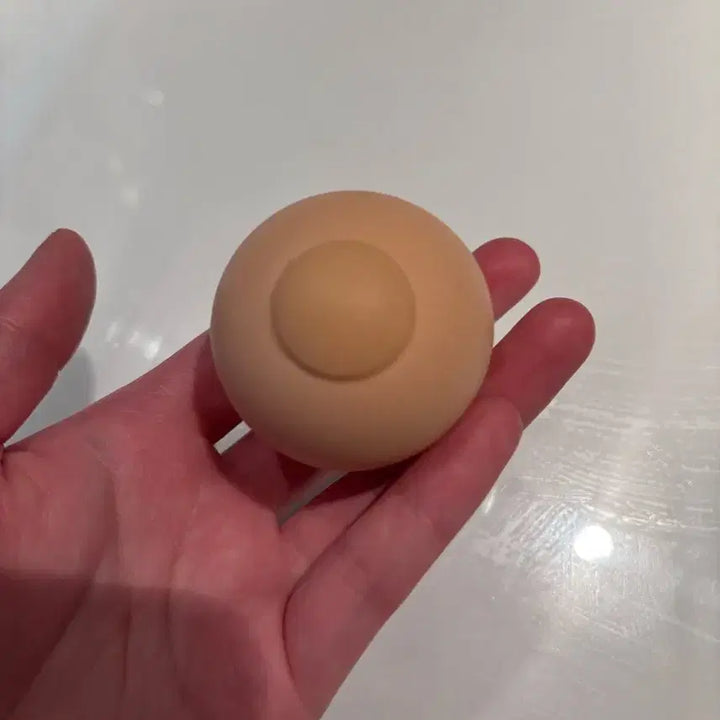 [BUNJANG] Egg Squeeze Toy / 계란 말랑이