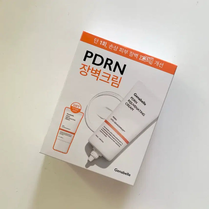 [BUNJANG] Xenavelle PDRN Rejuvenating Cream Set (70ml + 20ml) / 제나벨 PDRN 리쥬비네이팅 크림 70ml+20ml