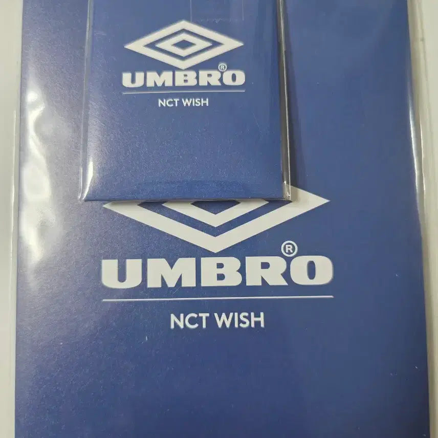 [BUNJANG] Umbro NCT WISH Collaboration Photocard / 엄브로 NCT WISH 콜라보 포토카드