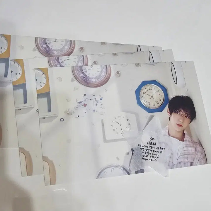 [BUNJANG] NCT WISH ODD TO LOVE Eros Ryo Postcard / 엔시티위시 오드투러브 에로스 료 엽서