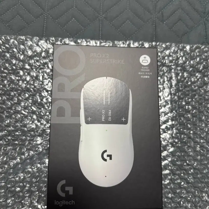 [BUNJANG] Logitech G PRO X 2 SUPERLIGHT Wireless Gaming Mouse (Sealed) / [미개봉] 로지텍 G 프로 X 2 슈퍼스트라이크 무선 게이밍 마우스