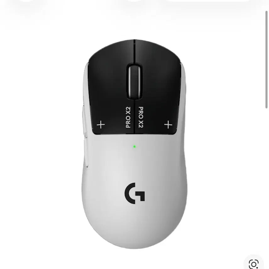 [BUNJANG] Logitech G PRO X 2 SUPERLIGHT Wireless Gaming Mouse (Sealed) / [미개봉] 로지텍 G 프로 X 2 슈퍼스트라이크 무선 게이밍 마우스