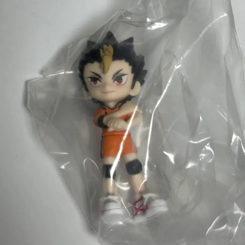 [BUNJANG] Haikyuu!! Nishinoya Yuu Bushiroad 2nd PalVerse Figure / 하이큐 니시노야 유우 부시로드 2 팔버스 피규어