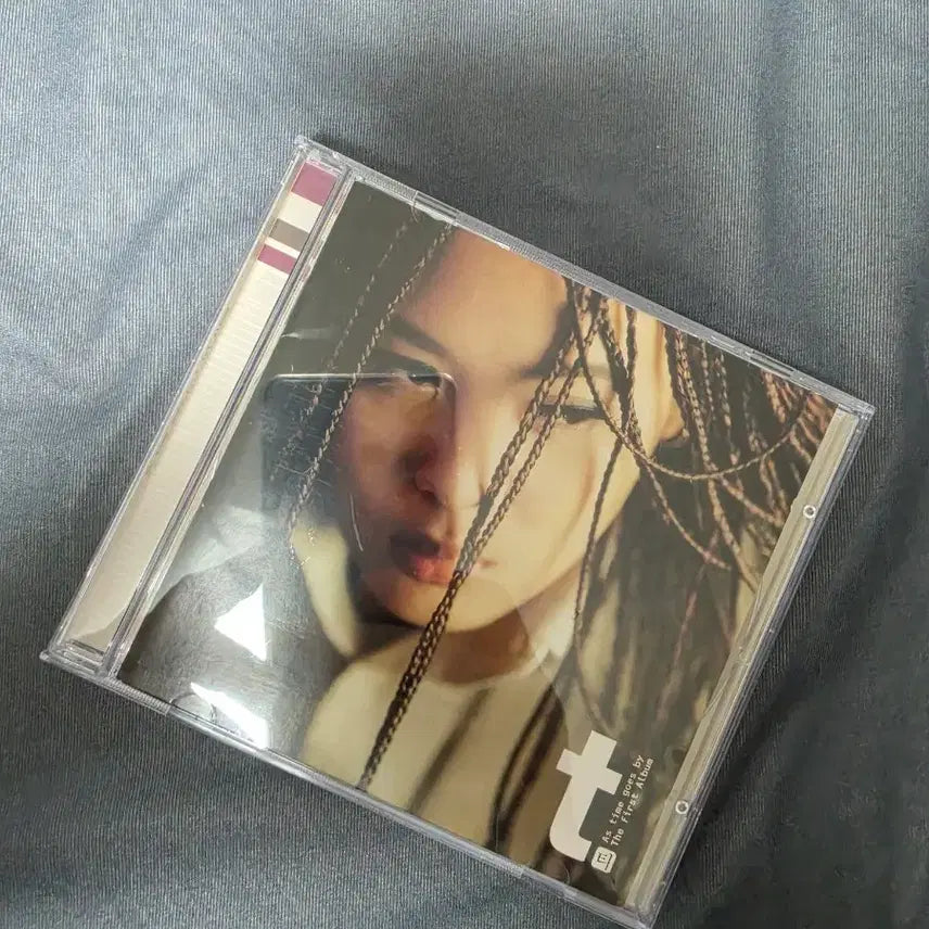 [BUNJANG] Tasha (Yoon Mirae) 1st Album / T 윤미래 1집 CD