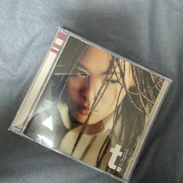[BUNJANG] Tasha (Yoon Mirae) 1st Album / T 윤미래 1집 CD