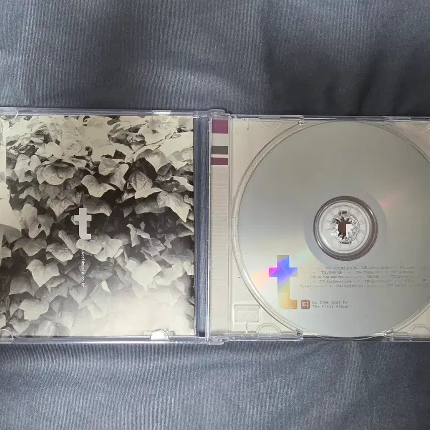 [BUNJANG] Tasha (Yoon Mirae) 1st Album / T 윤미래 1집 CD