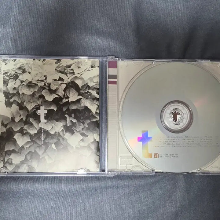 [BUNJANG] Tasha (Yoon Mirae) 1st Album / T 윤미래 1집 CD