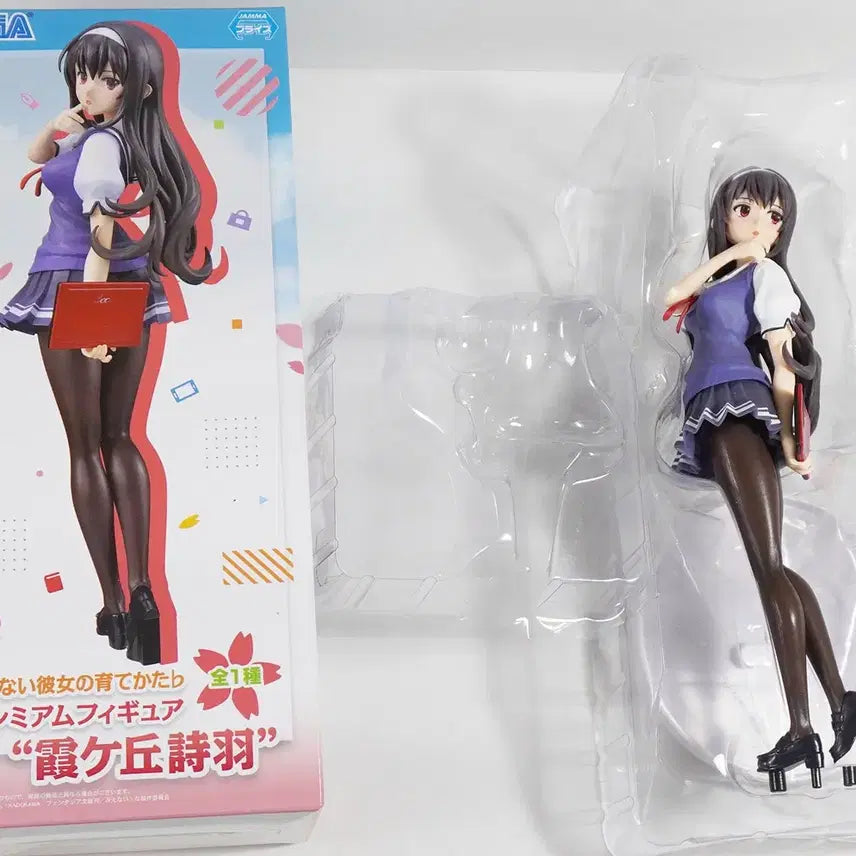 [BUNJANG] Sega Saekano Kasumigaoka Utaha Figure (Unsealed) / 세가 사에카노 카스미가오카 우타하 피규어 개봉품