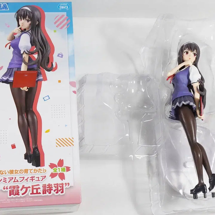 [BUNJANG] Sega Saekano Kasumigaoka Utaha Figure (Unsealed) / 세가 사에카노 카스미가오카 우타하 피규어 개봉품