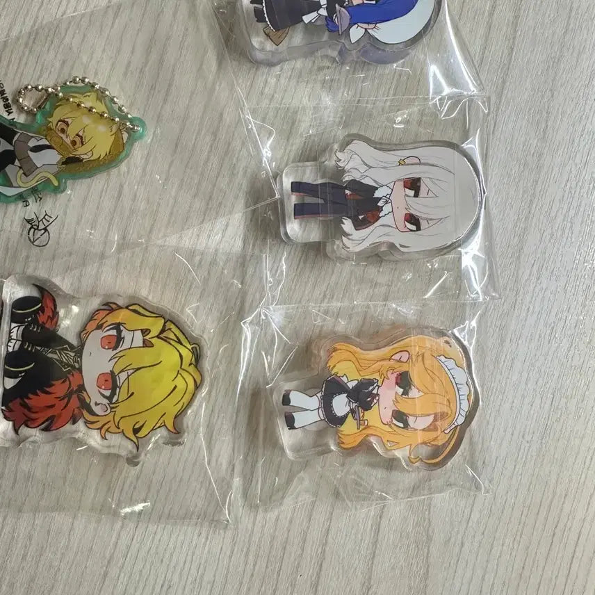 [BUNJANG] Limbus Company Don Quixote Unofficial Goods Bundle / [급처] 림버스 돈키호테 비공굿 팝니다 +찐돈, 바리