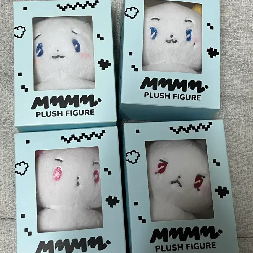 [SOLD OUT] 플레이브 므메미무 인형