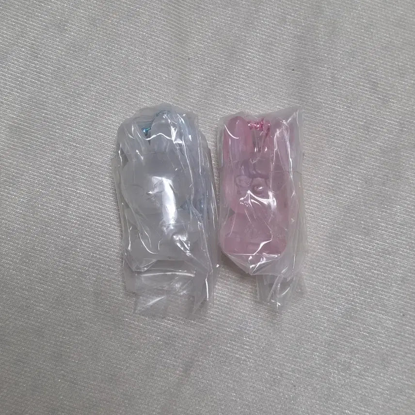 [BUNJANG] Skzoo Jelly Keychain Ribbit &amp; Dwaekki Set / 스키주 젤리 키링 리빗 &amp; 돼끼 세트 양도