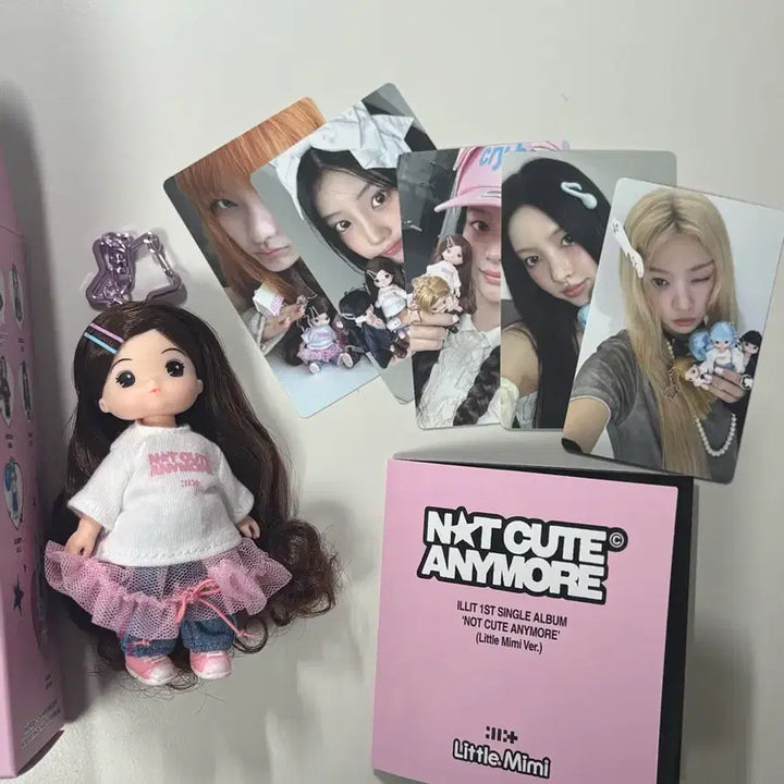 [SOLD OUT] 아일릿 리틀미미 쿨프린세스