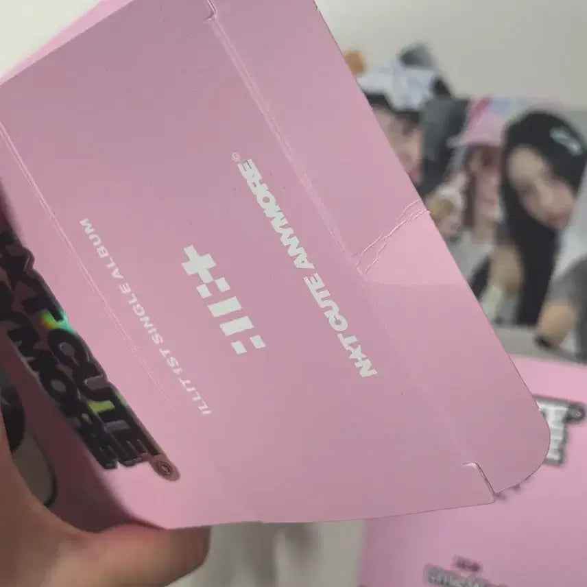 [SOLD OUT] 아일릿 리틀미미 쿨프린세스