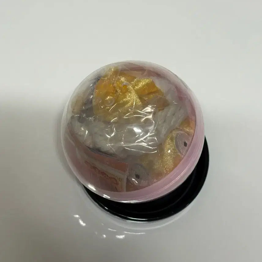 [BUNJANG] Pokemon Magikarp Charm Golden Magikarp / 포켓몬 잉어킹 액막이 키링 황금잉어킹