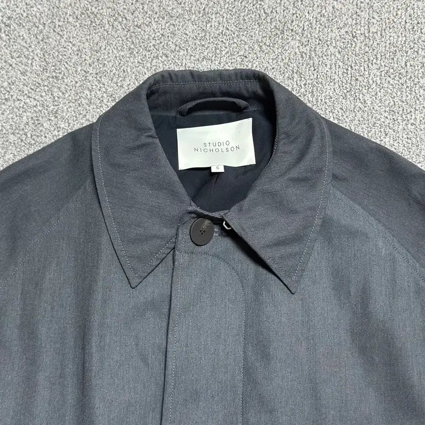 [BUNJANG] Studio Nicholson Coat / 스튜디오니콜슨 코트