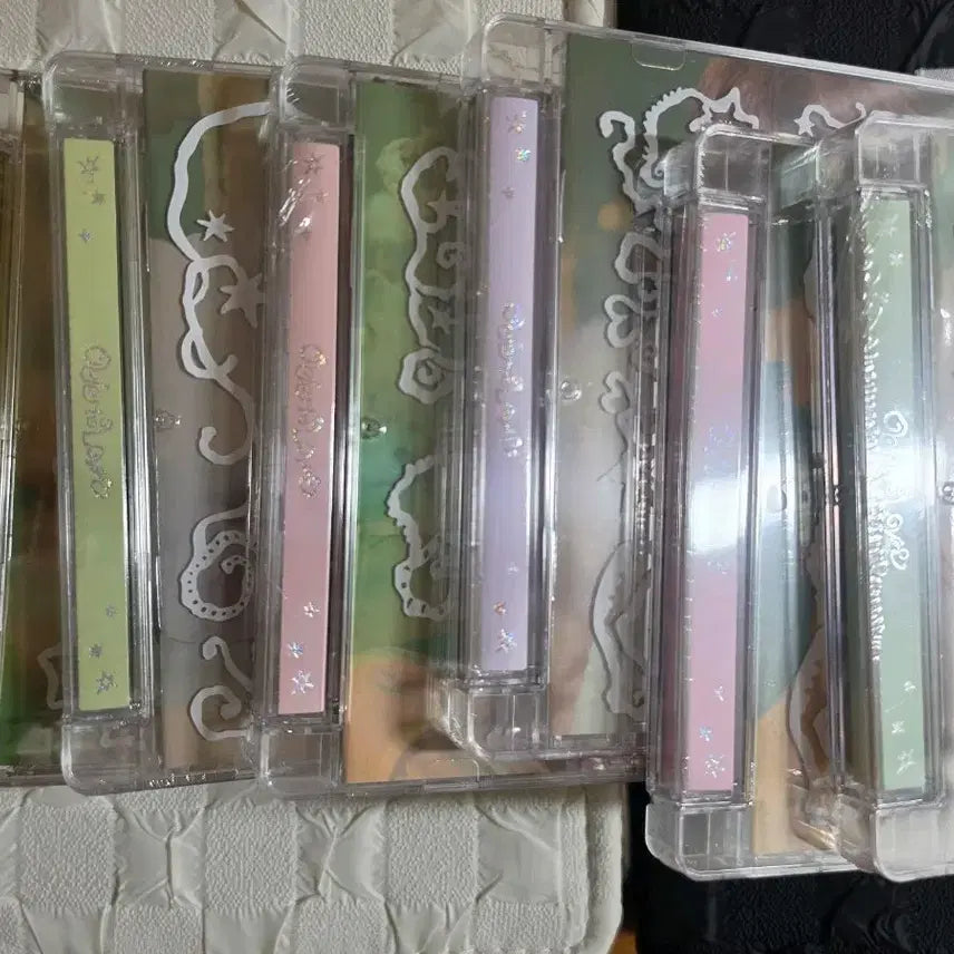 [BUNJANG] NCT WISH ODE TO YOU 7 Type Set (Sealed) / 엔시티위시 오드투러브 7종 셋트 (미개봉)