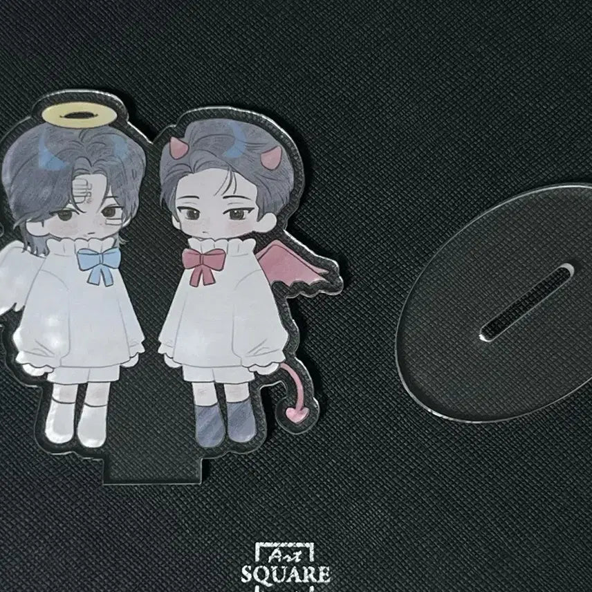 [BUNJANG] JooEpeace Acrylic Stand / 주의평화 비공굿 아크릴 스탠드